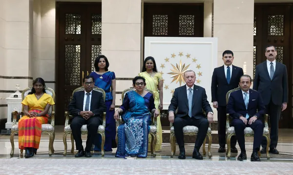 Başkan Erdoğan’dan Cumhurbaşkanlığı Külliyesi’nde önemli kabuller: Büyükelçilerden güven mektubu | İsrail ile yeni dönem