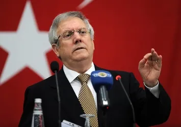 Aziz Yıldırım'ın cezası kaldırıldı