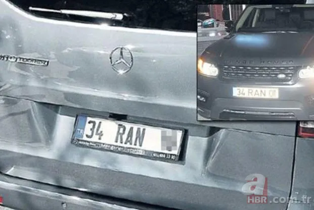 Hakan Çalhanoğlu'nun süper lüks otomobili! İşte futbolcuların arabaları 17