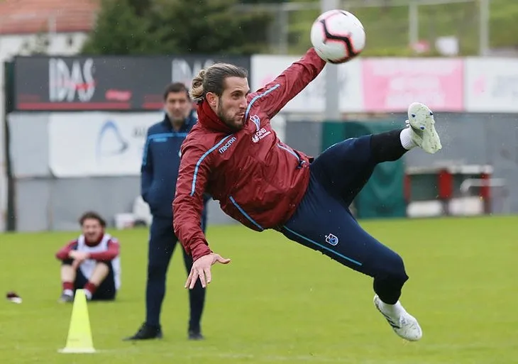 Trabzonspor Yeni Malatyaspor maçı saat kaçta, hangi kanalda? Trabzonspor Malatyaspor muhtemel 11’ler