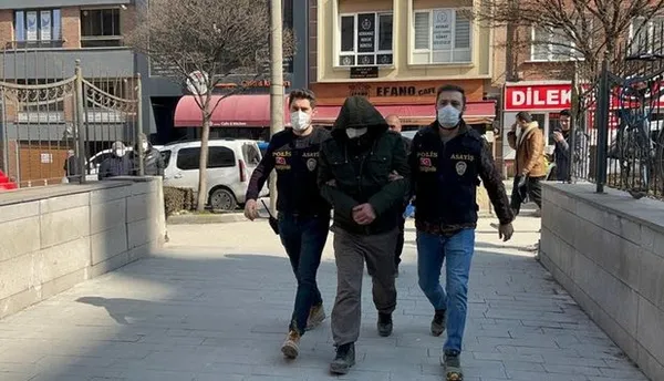 Eskişehir'de sokakta yürüyen kadına saldırı! Ağzını kapatıp yerlerde sürükledi - 2