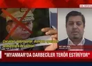Darbeciler bebeği ateşe attı Korkunç olay!