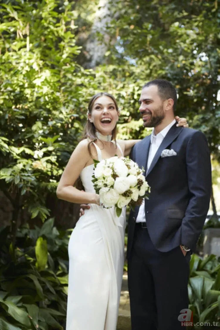 Aslı Enver ve Berkin Gökbudak’ın kızları dünyaya geldi! Bebeğin ismi belli oldu 9