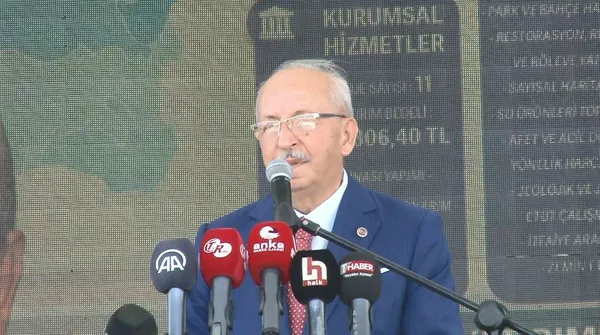 1660933885676.jpg Tekirdağ Büyükşehir Belediye Başkanı Kadir Albayrak'a Kılıçdaroğlu'nun katıldığı törende büyük protesto! Kılıçdaroğlu konuşmasına müdahale etti - 1