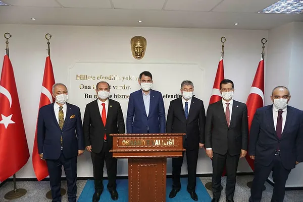 Son dakika: Bakan Murat Kurum: 940 bin konuta ulaştık - 2