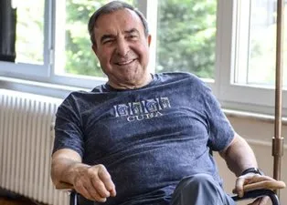 Arka Sokaklar dizisinin Rıza Babası Zafer Ergin bakın kaç yaşındaymış?