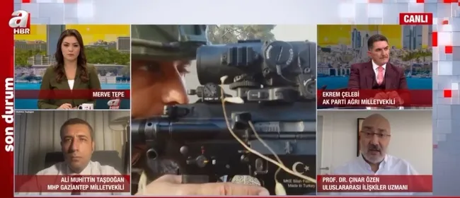 CHP HDP’lileşiyor mu? Tezkereye hayır demek güvenliğe tehdit mi? Mehmetçik neden Suriye ve Irak’ta olmalı?