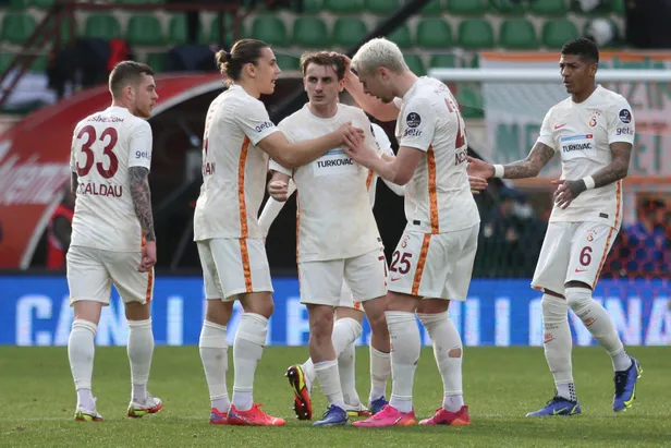 Alanyaspor-GS maçı saat kaçta başlayacak? Galatasaray hazırlık maçı hangi kanalda? İLK 11’ler...