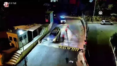 DEAŞ operasyonu kapsamında 5 zanlı tutuklandı