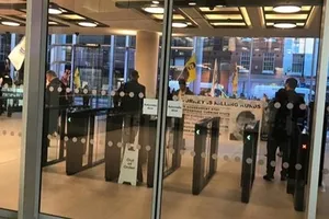 PKK yandaşlarından Londrada provokasyon!