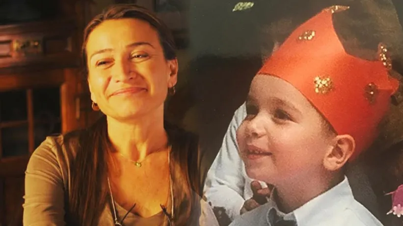 Tıpatıp aynısı: Demet Akbağ'ın oğlu Ali koca delikanlı oldu