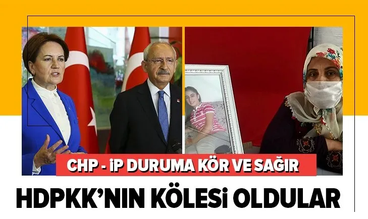 HDP önündeki evlat nöbetine anne Hanım Dağçiçek de katıldı! CHP - İYİ Parti bu isyana kör ve sağır