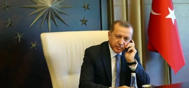 Son dakika: Başkan Erdoğan Akdeniz Oyunları’nda mücadele eden tekvandocularla telefonda görüştü