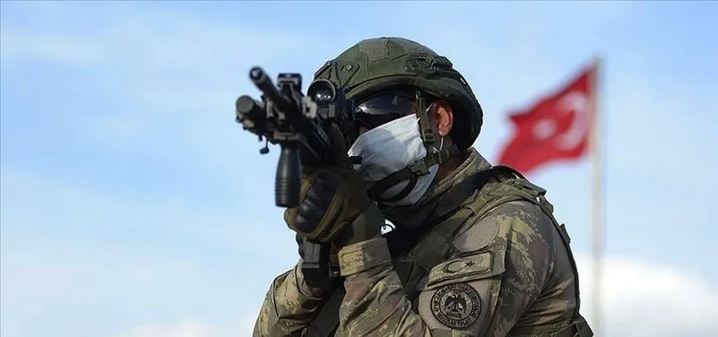 Son dakika: Barış Pınarı bölgesinde 4 terörist etkisiz hale getirildi