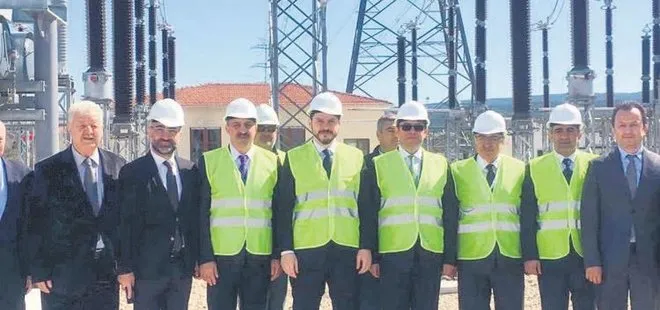 Marmara’ya elektrik müjdesi