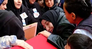 Ağabeyini rüyasında şehit olduğunu gördü!