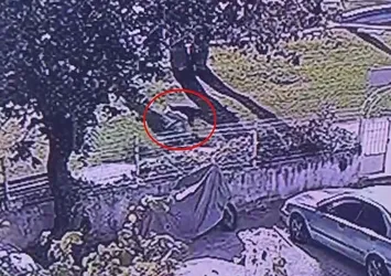 Cinayet sonrası elindeki kanı böyle temizlemiş! Yürüyüş yapan adamı katletmişti