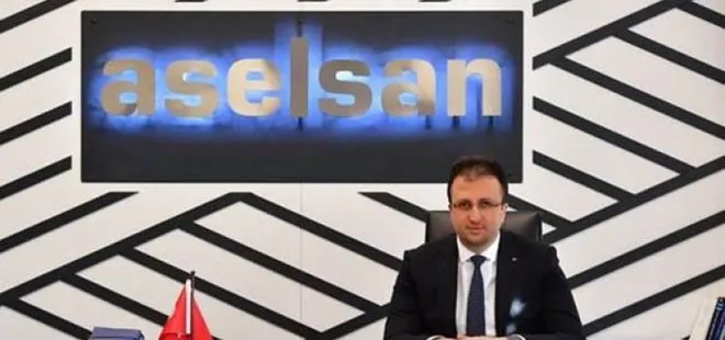 ASELSAN Genel Müdürlüğü’ne Ahmet Akyol atandı