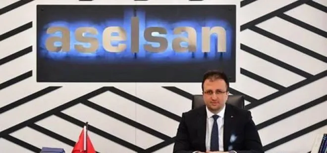 ASELSAN Genel Müdürlüğü'ne Ahmet Akyol atandı