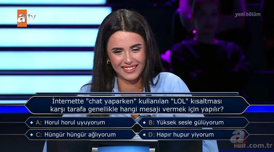 Kim Milyoner Olmak İster'de Büyük Selçuklu Devleti sorusu 9