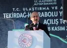 Hedefimiz Türkiye’yi lojistik süper güce dönüştürmek