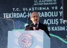 Ulaştırma ve Altyapı Bakanı Adil Karaismailoğlu: Hedefimiz Türkiye’yi lojistik süper güce dönüştürmek