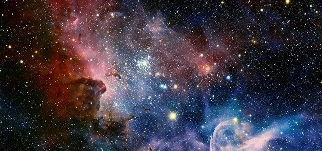Müthiş keşif: 300 bin uzak galaksi...