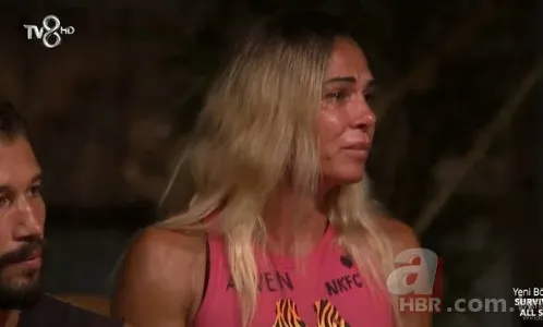 Survivor'da Nagihan ve Hikmet birbirine girdi! Nagihan açtı ağzını yumdu gözünü! Acun Ilıcalı: Bir saniye tereddüt etmem gerekeni yaparım 5