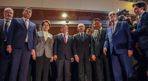 Gelecek, DEVA ve Saadet Partisi’nden grup kurma kararı! Oy katkısı yok vekil sayısı çok...