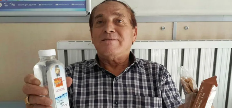 Gelen kargoyla şaşkına döndü! Cep telefonu beklerken…