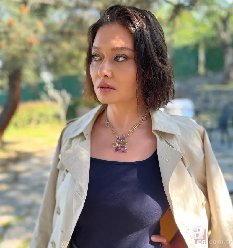 Nurgül Yeşilçay’dan yıllar sonra şok itiraf! Senaryoyu bile okumamış 2