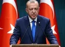 Başkan Erdoğan’dan darbe imalı bildiri tepkisi!