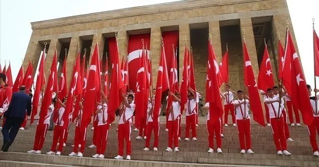 23 Nisan şiirleri 2021: En güzel 2-4-6 kıtalık 23 Nisan Ulusal Egemenlik ve Çocuk Bayramı'na özel şiirler