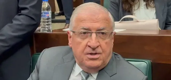 Bakan Güler’den Suriye açıklaması: Her gelişmeyi yakından takip ediyoruz