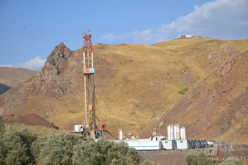 Gabar'dan sonra gözler Van'da! Petrol arama çalışmalarına ramak kaldı! Tarihi kaynaklar büyük heyecan yarattı 6