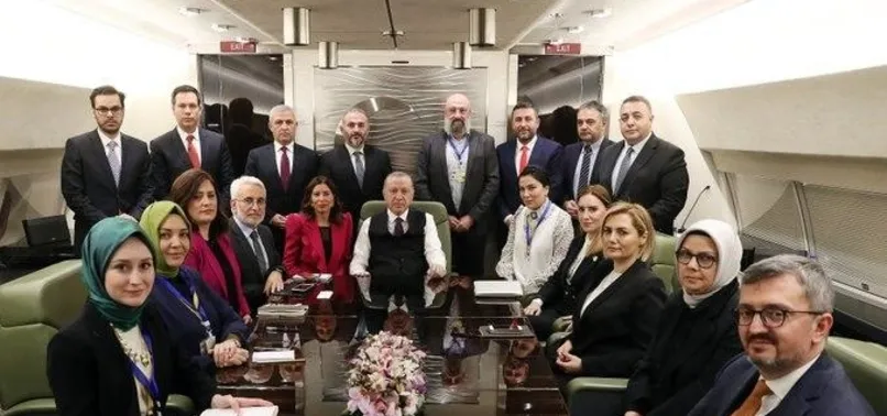 Son dakika: Başkan Erdoğan’dan Azerbaycan dönüşü kritik açıklamalar