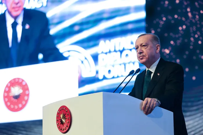 Son dakika: Antalya Diplomasi Forumu başladı! Başkan Erdoğan'dan önemli açıklamalar - 1