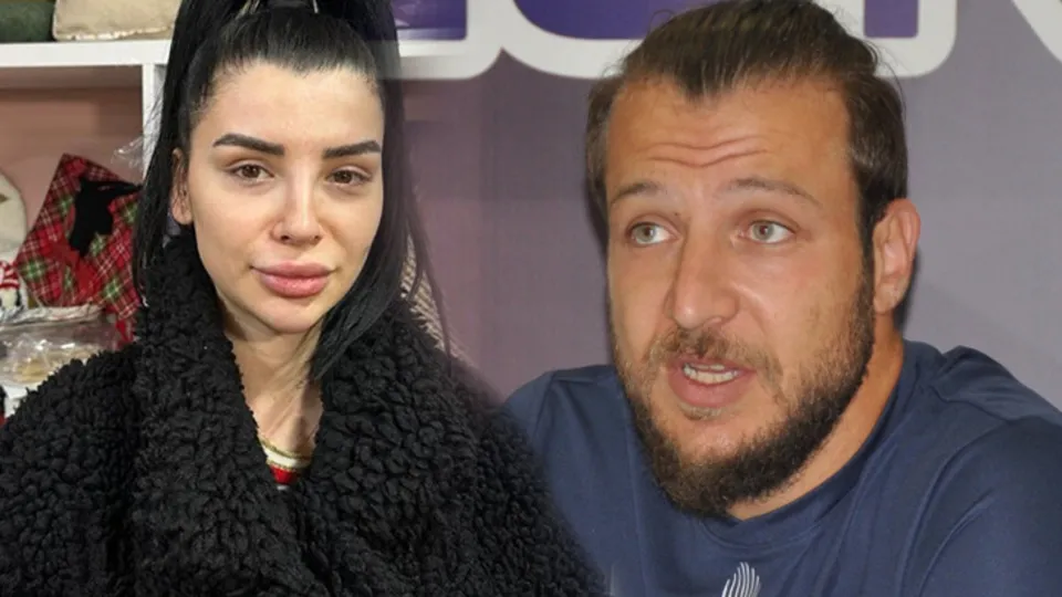 Batuhan Karadeniz tarafından darbedildiğini iddia eden Aleyna Eroğlu: İlk şiddeti değildi