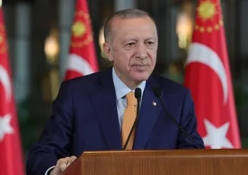 Başkan Erdoğan'dan A Milli Kadın Futbol Takımı'na tebrik