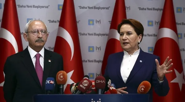 CHP ve İYİ Parti’de HDP depremi! Sabah Gazetesi yazarı Okan Müderrisoğlu: Millet İttifakı temeli sağlam olmayan bir bina gibi burada sarsıntı bitmez!