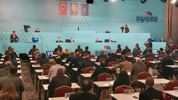 AK Partili Tevfik Göksu: İBB'de 2022 yılında 16 milyar TL’den fazla borçlanma yapılacak - 3