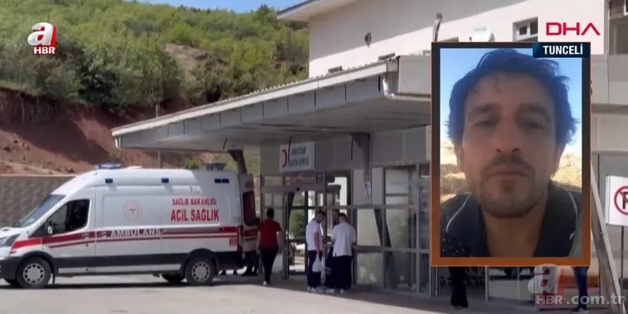 Kan donduran ölüm! Hayvanlarını otlatmaya çıkmıştı... 5