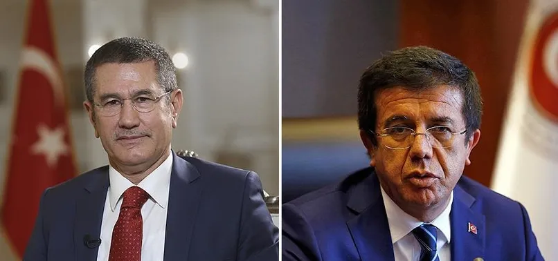 Canikli ve Zeybekci yarın Rusya'ya gidecek