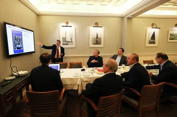 Nobel ödüllü bilim insanı Aziz Sancar Türk Konseyi’nin onur konuğu oldu