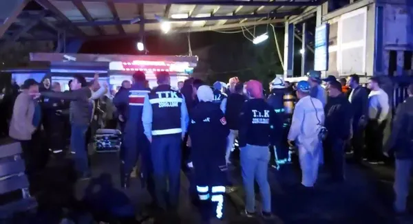 Bartın’da maden ocağında patlama! Kendi imkanlarıyla madenden çıkan işçi yaşadıklarını anlattı: Göz gözü görmedi