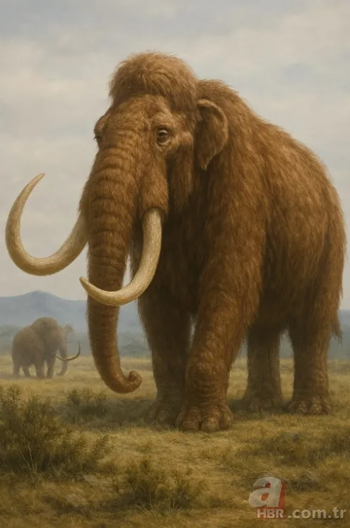 Bilim dünyasında şoke eden gelişme! Nesli tükenen dev canlı geri geliyor 3