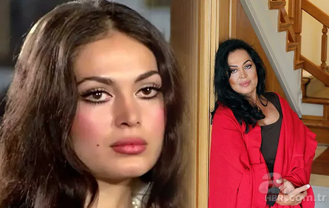 25 kilo veren Türkan Şoray'ın hastalığı belli oldu 1