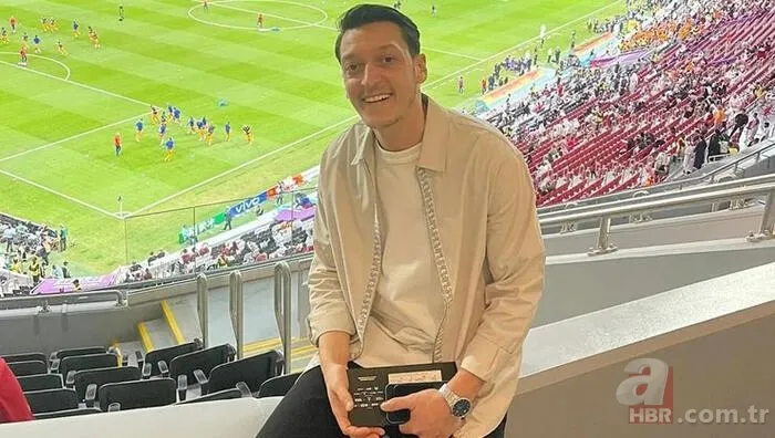Mesut Özil koleksiyonunu genişletti! Eşi ve kendisi için kesenin ağzını açtı 3