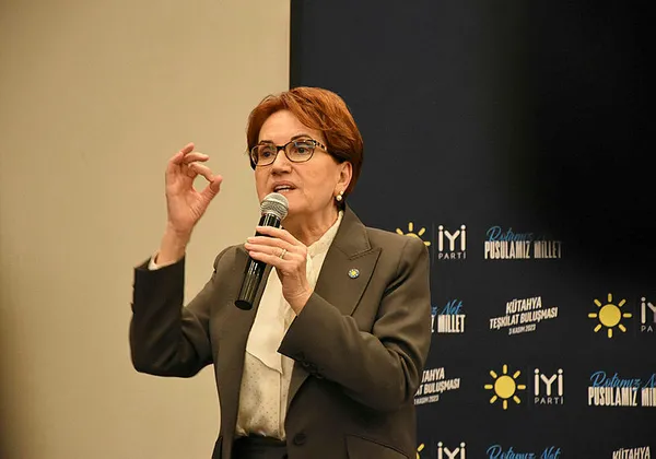 İP için CHP bin dereden su getirse yine de arınamaz! Değişim Akşener’i ikna etmedi! Herkes kendi yoluna gidiyor