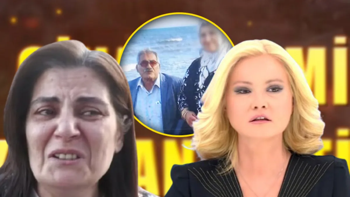 İddialar Müge Anlı'yı bile şoke etti! Emlak Zengini Abuzer Çektir'in acı sonu